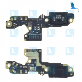 Charging Board Flex - 560030059033 - Xiaomi Redmi 7 - ori Charging Board Flex - 560030059033 - Xiaomi Redmi 7 - ori