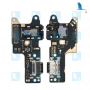 Charging Board Flex - 5600070C3I00 - Xiaomi Redmi 8 - ori