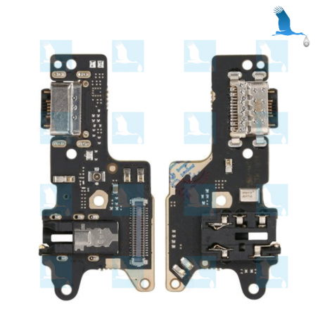 Charging Board Flex - 5600070C3K00 - Xiaomi Redmi 8A - ori