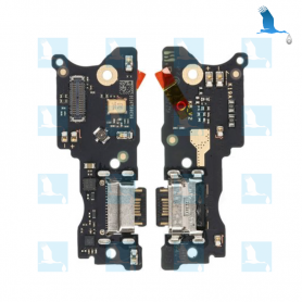 Charging Board Flex - 560004K19A00 - Xiaomi Redmi 10 Prime - oem