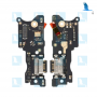 Charging Board Flex - 560004K19A00 - Xiaomi Redmi 10 Prime - ori