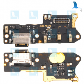 Charging Board Flex - 56000AJ15S00 - Xiaomi Redmi Note 9 - oem Charging Board Flex - 56000AJ15S00 - Xiaomi Redmi Note 9 - oem