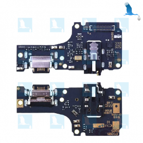 Charging Board Flex - 5600010K7A00 - Xiaomi Redmi Note 10 4G - ori Charging Board Flex - 5600010K7A00 - Xiaomi Redmi Note 10 4G - ori