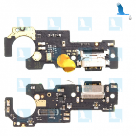 Charging Board Flex - 5600010K1900 - Xiaomi Redmi Note 10 5G - oem