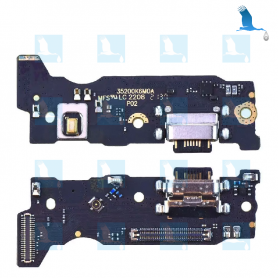 copy of Charging Board Flex - 56000B0C3J00 - Xiaomi Redmi Note 8 - oem copy of Charging Board Flex - 56000B0C3J00 - Xiaomi Redmi Note 8 - oem