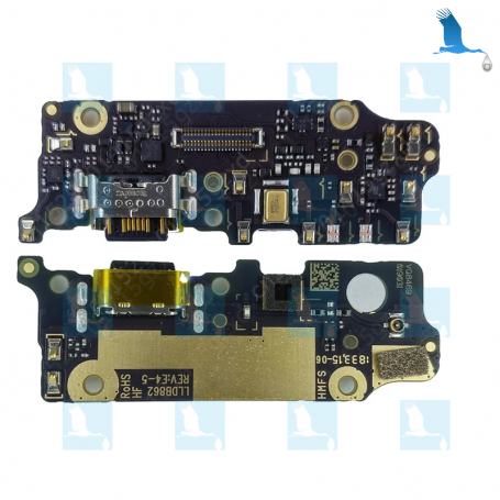 Charging Board Flex - 5600300330B6 - Xiaomi Mi A2 - oem