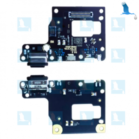 Charging Board Flex - 5600020F3B00 - Xiaomi Mi 9 Lite - oem Charging Board Flex - 5600020F3B00 - Xiaomi Mi 9 Lite - oem
