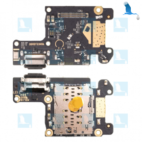 Charging Board Flex - 560030072033 - Xiaomi Mi 9T / Mi 9T Pro - oem Charging Board Flex - 560030072033 - Xiaomi Mi 9T - oem
