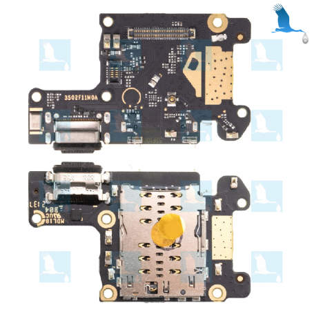 Charging Board Flex - 560030072033 - Xiaomi Mi 9T - oem