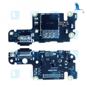 Charging Board Flex - 5600010J3S00 - Xiaomi Mi 10T - oem Charging Board Flex - 5600010J3S00 - Xiaomi Mi 10T - oem