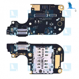 Charging Board Flex - Xiaomi Mi 10 Lite - oem Charging Board Flex - Xiaomi Mi 10 Lite - oem