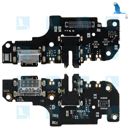 Charging Board Flex - 5600010J1700 - Xiaomi Mi 10T Lite - oem