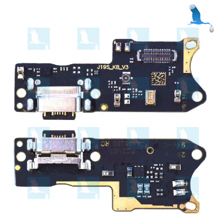 Charging Board Flex - 5600010K9A00 - Xiaomi Mi 11 Lite - oem