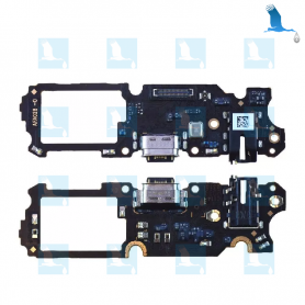 Charging Board Flex - Oppo A5 2020 - oem Charging Board Flex - Oppo A5 2020 - oem