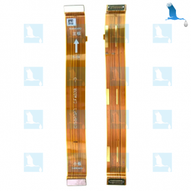 Main Flex - Oppo A5 2020 - oem Main Flex - Oppo A5 2020 - oem