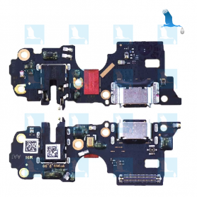 Charging Board Flex - 4972904 - Oppo A16 - oem Charging Board Flex - 4972904 - Oppo A16 - oem