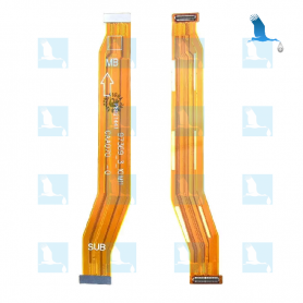 Main Flex - Oppo A16 - oem Main Flex - Oppo A16 - oem