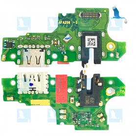 Charging Board Flex - Oppo A15 - oem Charging Board Flex - Oppo A15 - oem