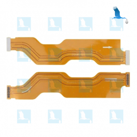 Main Flex - Oppo A76 - oem Main Flex - Oppo A76 - oem