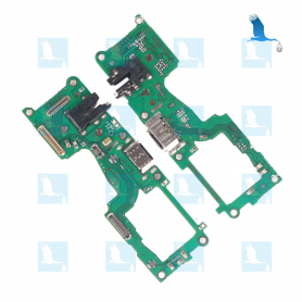 Charging Board Flex - Oppo A95 - oem Charging Board Flex - Oppo A95 - oem
