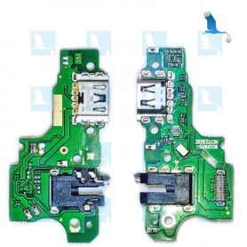 Charging Board Flex - Oppo A16K - oem Charging Board Flex - Oppo A16K - oem