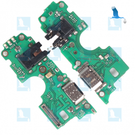 Charging Board Flex - Oppo A55 - oem Charging Board Flex - Oppo A55 - oem