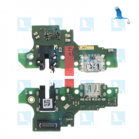 Charging Board Flex - Oppo A35 - oem Charging Board Flex - Oppo A35 - oem
