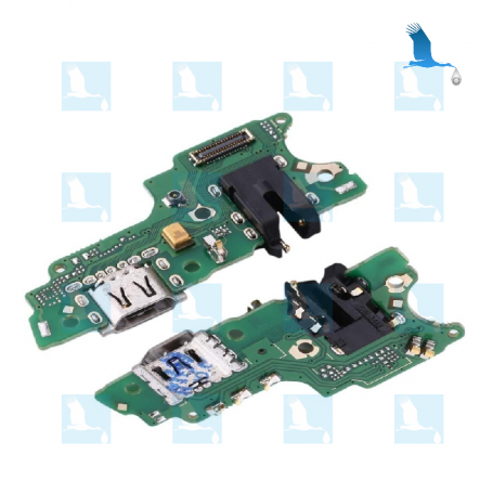 Charging Board Flex - Oppo A8 - oem