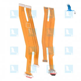 Charging Board Flex - Oppo K5 - oem Charging Board Flex - Oppo K5 - oem