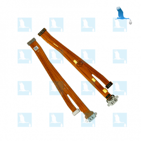 Charging Board Flex - Oppo A7 - oem Charging Board Flex - Oppo A7 - oem
