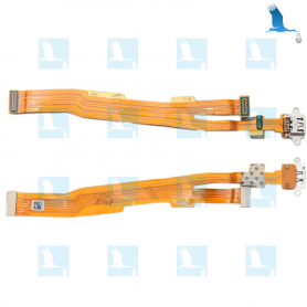 Charging Board Flex - Oppo A5 - oem Charging Board Flex - Oppo A5 - oem