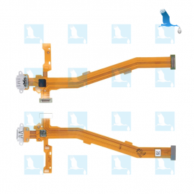 Charging Board Flex - 4972904 - Oppo A83 - oem Charging Board Flex - 4972904 - Oppo A83 - oem
