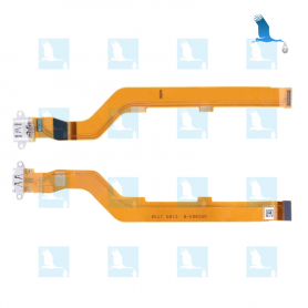 Charging Board Flex - Oppo R11S - oem Charging Board Flex - Oppo R11S - oem