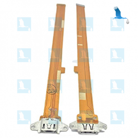 Charging Board Flex - Oppo F3 - oem Charging Board Flex - Oppo F3 - oem