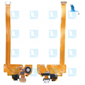 Charging Board Flex - Oppo A57 - oem Charging Board Flex - Oppo A57 - oem