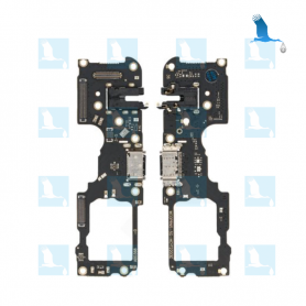 Charging Board Flex - Oppo Reno 5 - oem Charging Board Flex - Oppo Reno 5 - oem