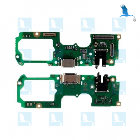 Charging Board Flex - Oppo A73 - oem Charging Board Flex - Oppo A73 - oem