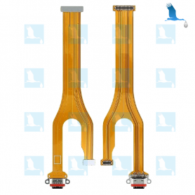 Charging Board Flex - Oppo A92 - oem Charging Board Flex - Oppo A92 - oem