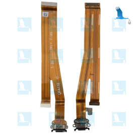 Charging Board Flex - Oppo A91 - oem Charging Board Flex - Oppo A91 - oem