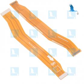 Main Flex - Oppo A54S - oem Main Flex - Oppo A54S - oem