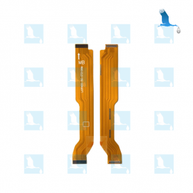 Main Flex - Oppo A55 - oem Main Flex - Oppo A55 - oem