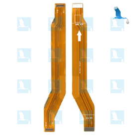 Main Flex - Oppo A53 - oem Main Flex - Oppo A53 - oem