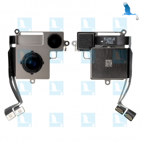 Back Camera - 12MP + 12MP - iPhone 14 - ori