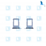 SIM Card Tray - Blue - iPhone 14 / 14 Plus - ori