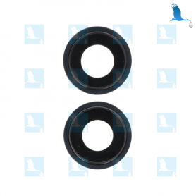 Camera Lens with Frame - Noir (Midnight) - iPhone 14 / 14 Plus - ori