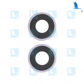 Camera Lens with Frame - Viola - iPhone 14 / 14 Plus - ori Camera Lens with Frame - Viola - iPhone 14 / 14 Plus - ori