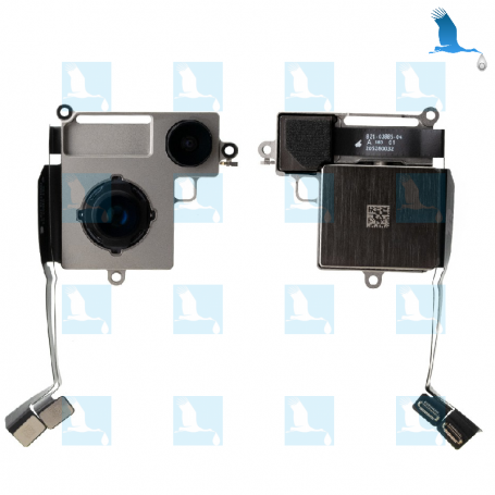 Back Camera - 12MP + 12MP - iPhone 14 Plus - ori