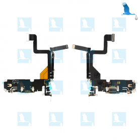 Charging Port Flex - Or - iPhone 14 Pro - ori