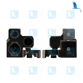 Back Camera - 48MP + 12MP + 12MP - iPhone 14 Pro - ori Back Camera - 48MP + 12MP + 12MP - iPhone 14 Pro - ori