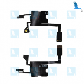 Earspeaker Sensor Flex - iPhone 14 Pro - qor Earspeaker Sensor Flex - iPhone 14 Pro - qor